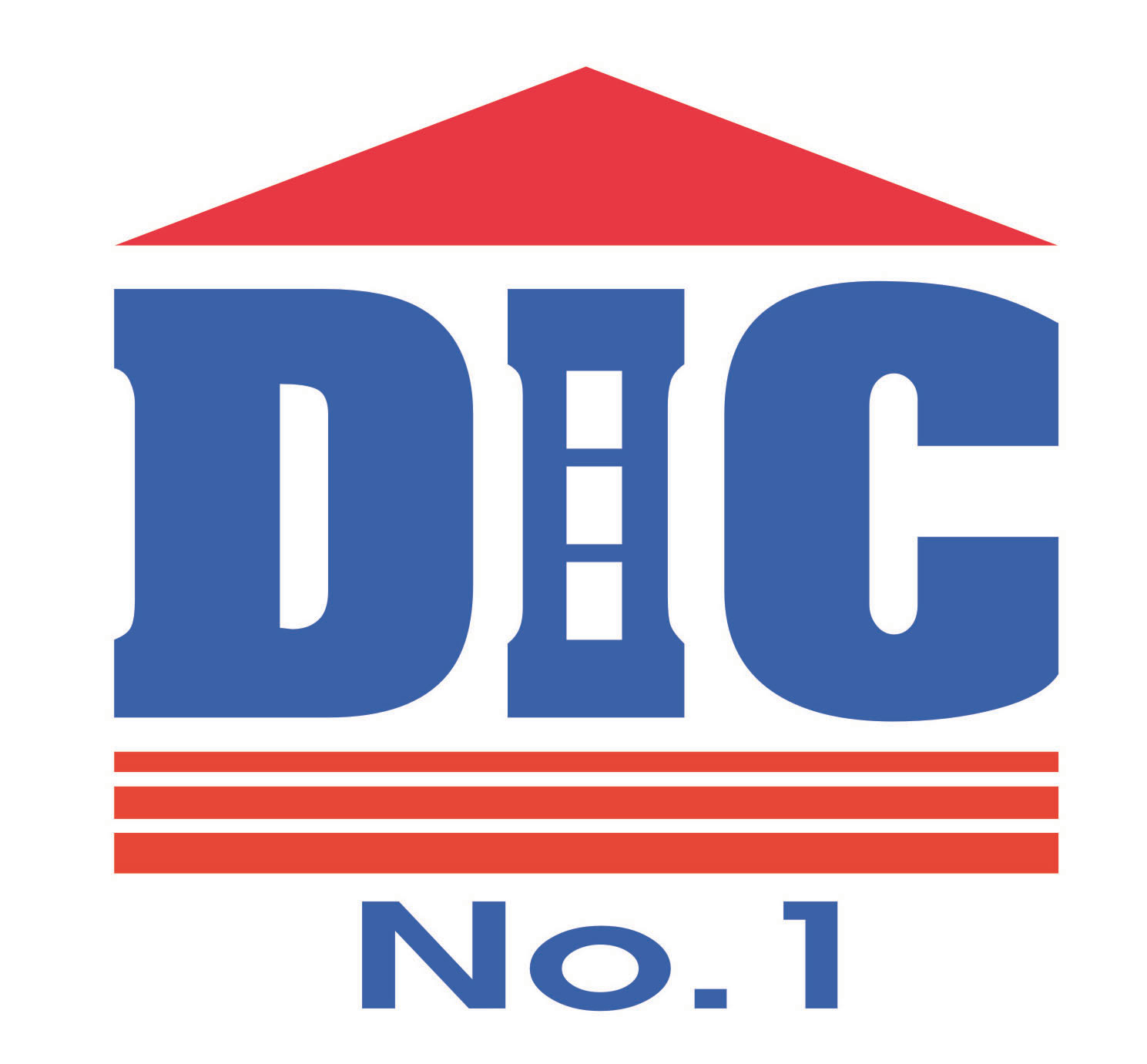 DC1 logo