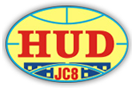 HD8 logo