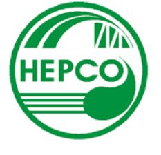 HEP logo