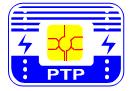 PTP logo