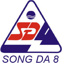 SD8 logo