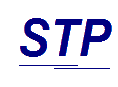 STP logo
