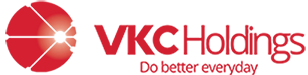 VKC logo