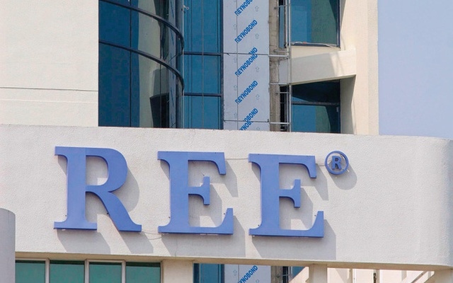REE tăng vốn hơn 800 tỷ đồng, cổ đông ngoại muốn nâng sở hữu lên gần 45%