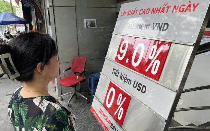 Lãi suất ngân hàng ngày 12/6: Kỳ hạn dài tiếp tục dẫn dắt cạnh tranh huy động