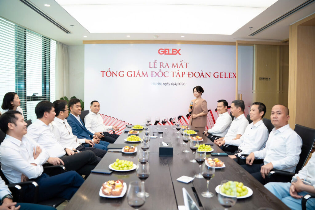 Ông Nguyễn Quang Việt phó tổng hạ GELEX (GEL) mua vào 108.000 cổ phiếu