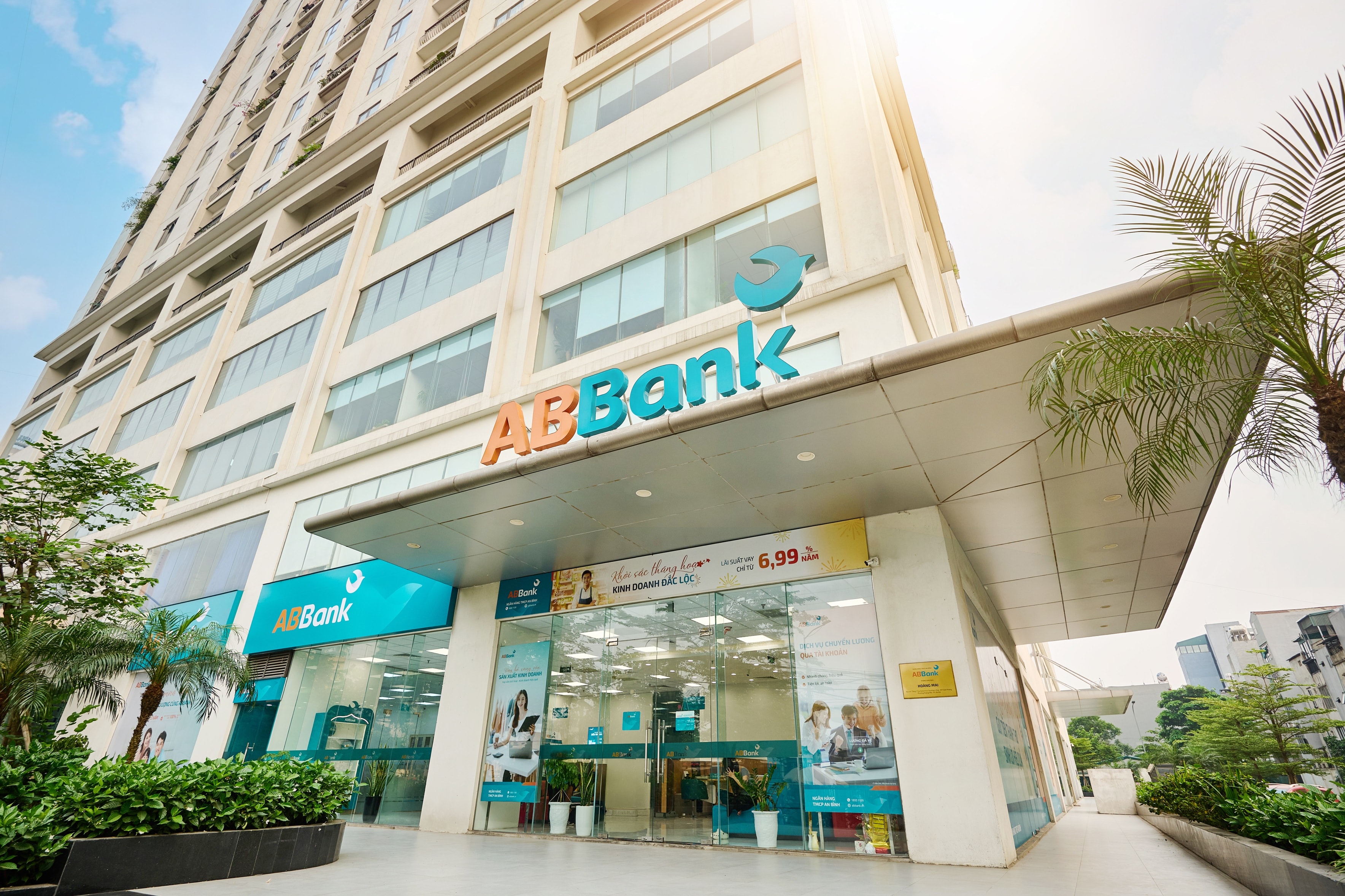 ABBank bổ sung hơn 362 triệu cổ phiếu, cổ phiếu phát hành cho cổ đông hiện hữu giao dịch từ 19/6