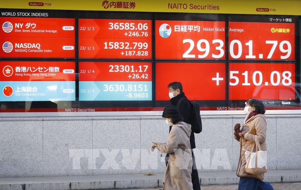 Thị trường toàn cầu bùng nổ sau tín hiệu hòa bình Mỹ – Iran, dầu lao dốc mạnh 5%