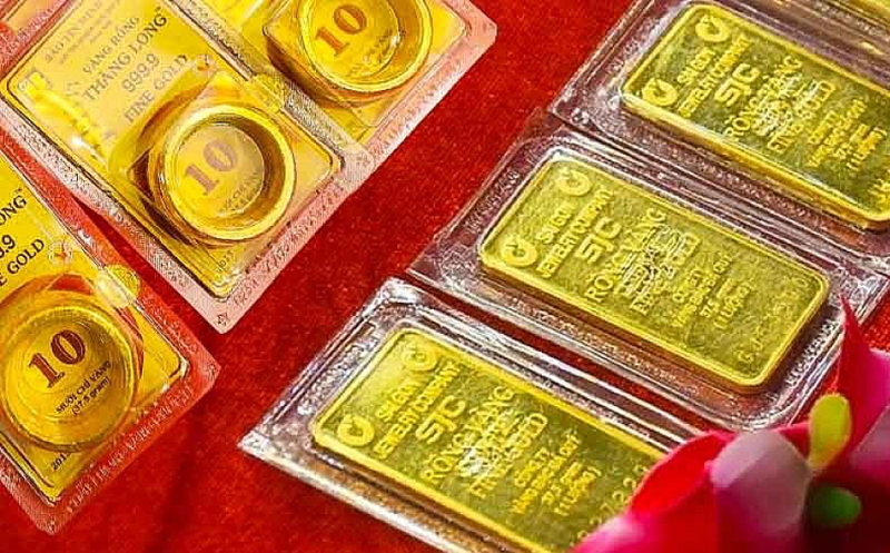 Giá vàng hôm nay 16/6: Vàng SJC vượt 150 triệu đồng/lượng, thị trường chờ tín hiệu từ Fed