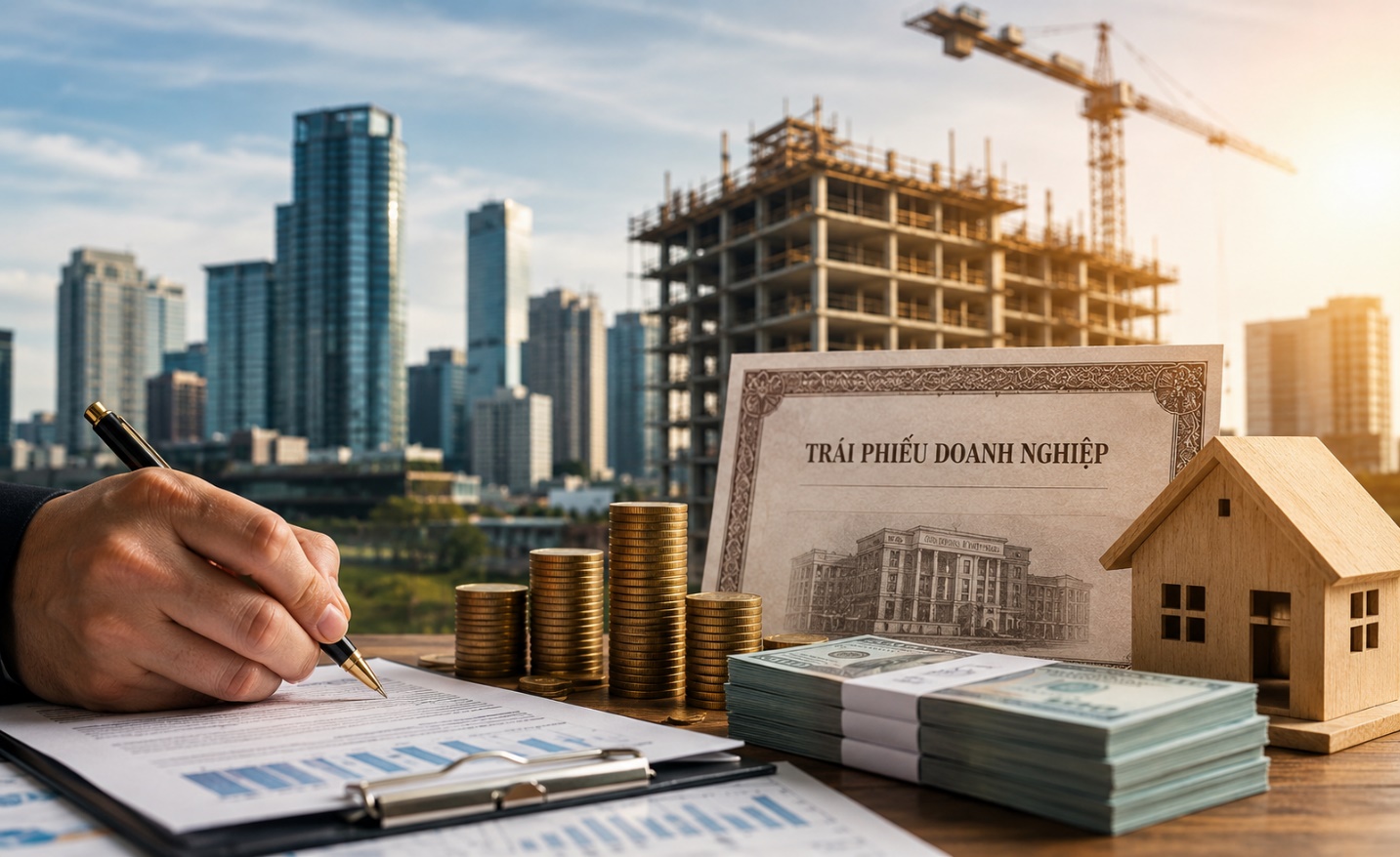 Tandoland huy động 300 tỷ đồng trái phiếu lãi suất 12% giữa áp lực nợ hơn 6.100 tỷ đồng