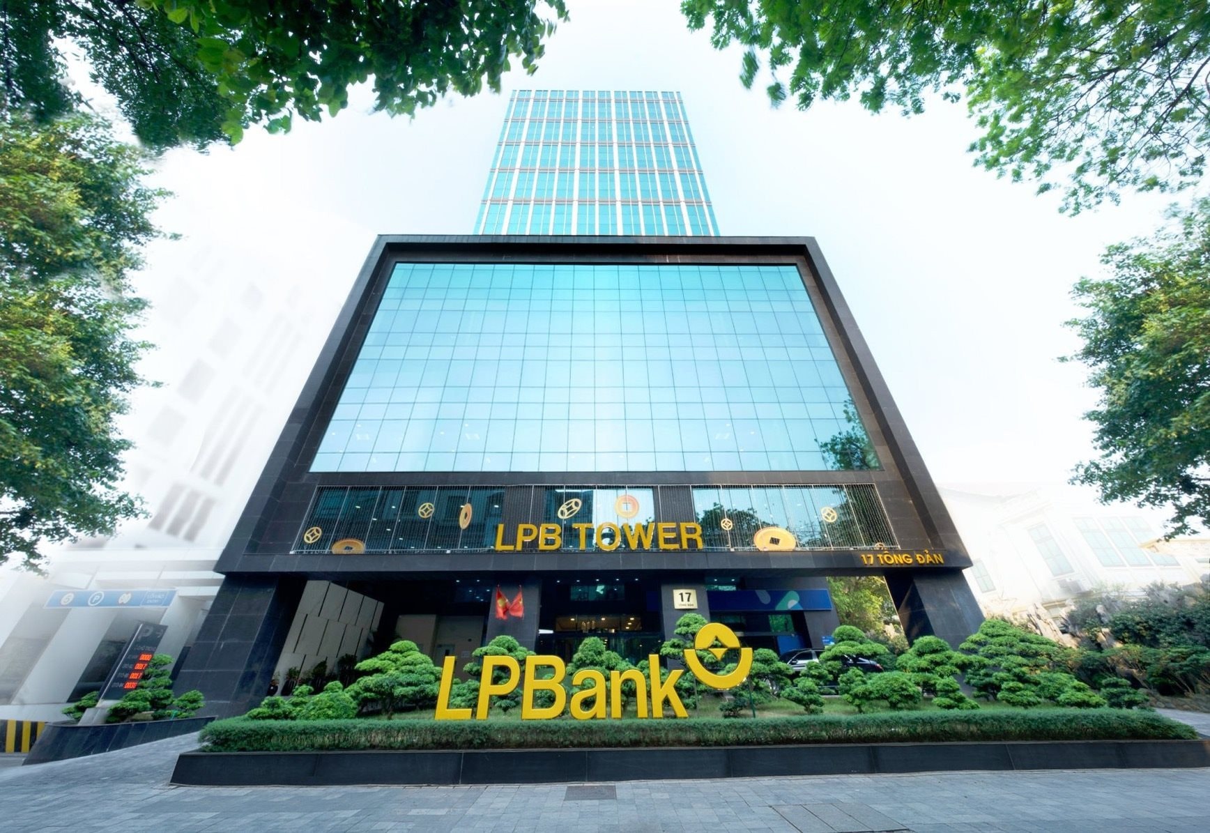 Con trai, con gái ông Nguyễn Đức Thụy nắm hơn 11.400 tỷ đồng cổ phiếu LPBS sau IPO