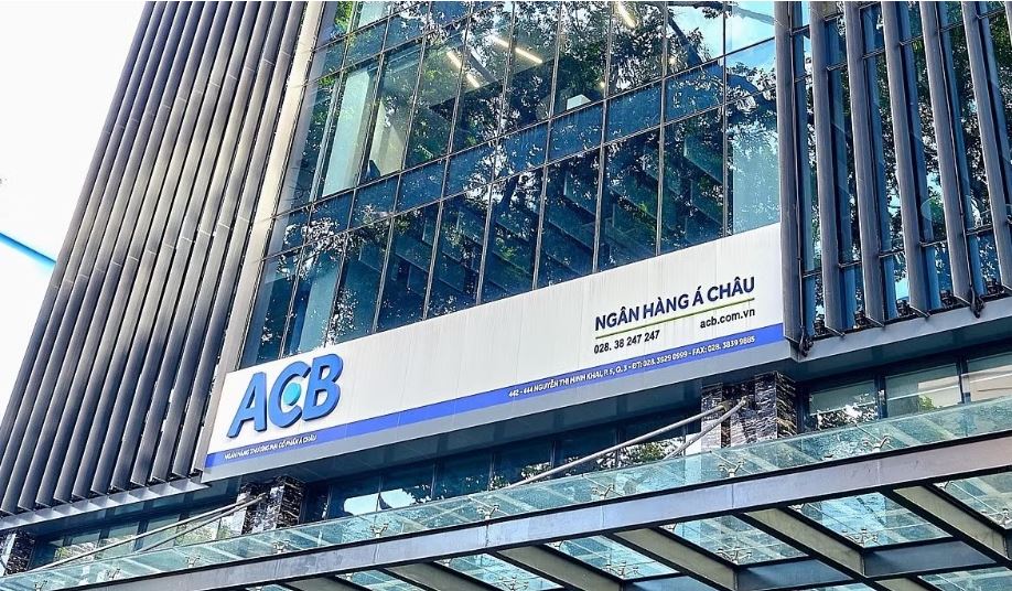 Nhóm cổ đông liên quan Âu Lạc nâng sở hữu tại ACB lên gần 10%, mùa cổ tức tiếp tục sôi động