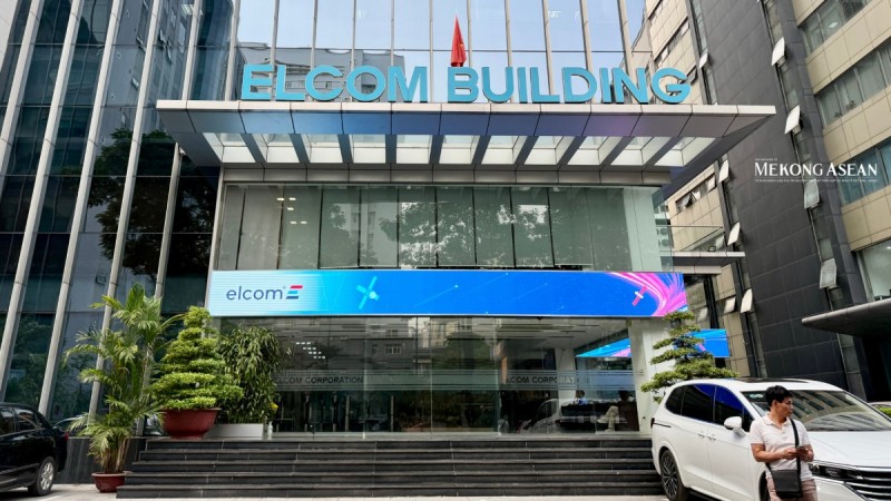 Ba lãnh đạo Elcom đồng loạt đăng ký bán 1,2 triệu cổ phiếu trong chưa đầy một tuần