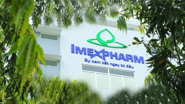 Imexpharm chốt kế hoạch trả cổ tức tiền mặt, thay Chủ tịch HĐQT sau khi đổi chủ