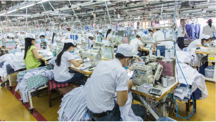 May mặc Bình Dương sắp chi 124 tỷ đồng trả cổ tức tiền mặt tỷ lệ 50%