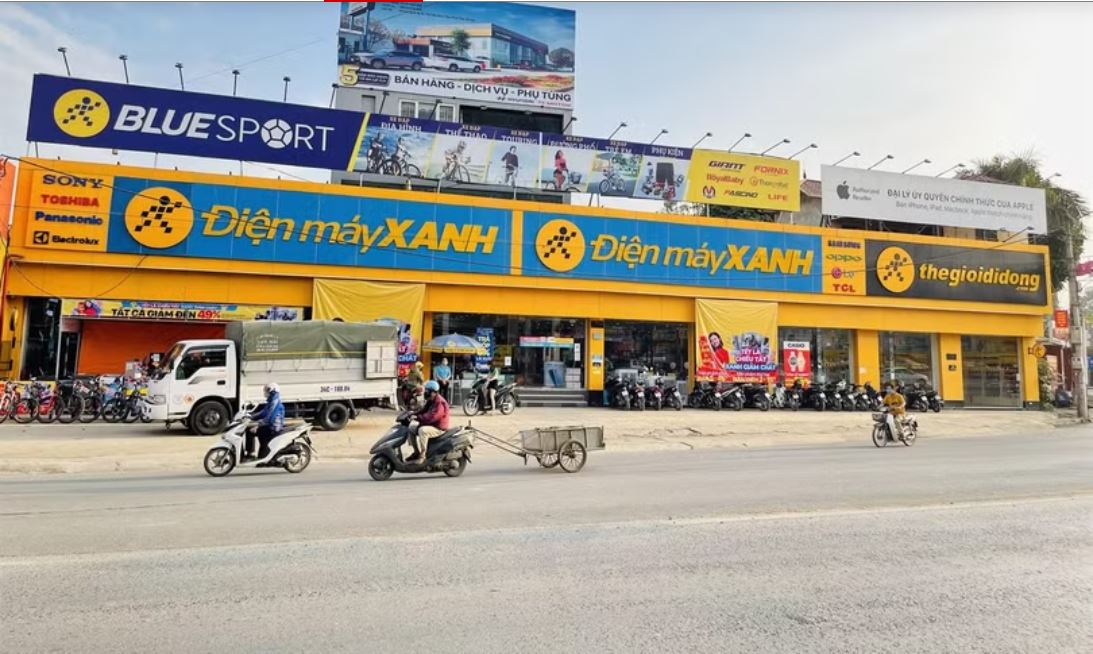 Điện Máy Xanh chính thức trở thành công ty đại chúng, dự kiến niêm yết HoSE trong tháng 8