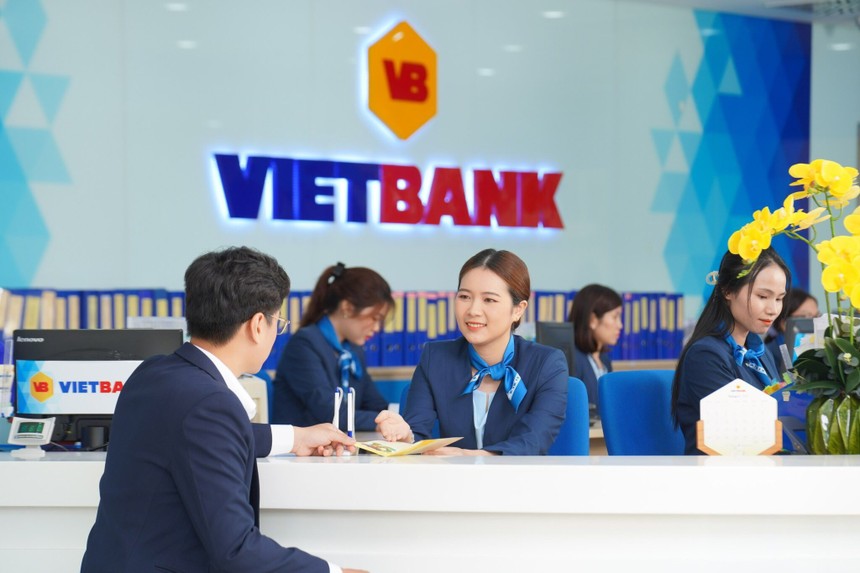 Hơn 1,07 tỷ cổ phiếu Vietbank chính thức lên HoSE, giá tham chiếu 13.300 đồng/cổ phiếu