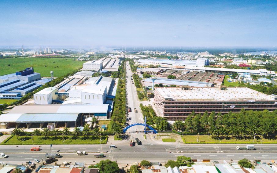 Sonadezi Long Bình sắp chốt quyền nhận cổ tức tiền mặt 45%, cao nhất từ khi niêm yết