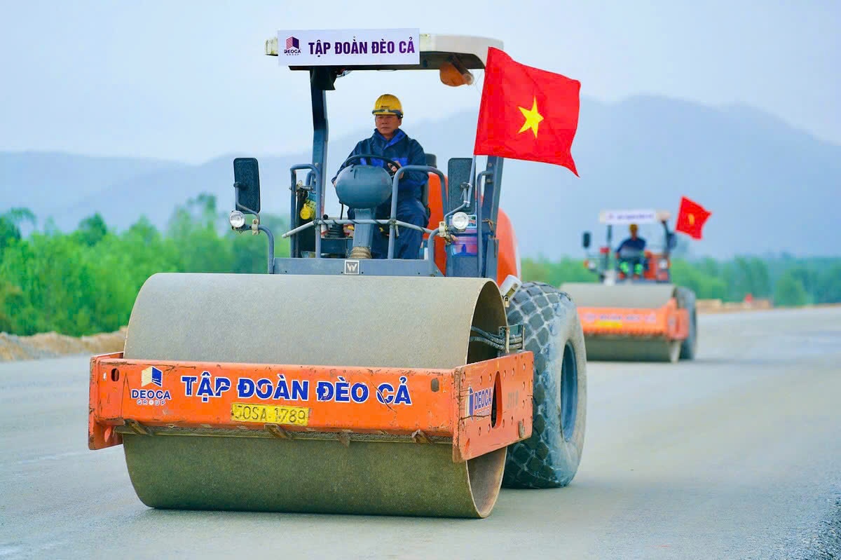 Hạ tầng Giao thông Đèo Cả hoàn tất phát hành hơn 27 triệu cổ phiếu trả cổ tức, vốn điều lệ vượt 5.745 tỷ đồng
