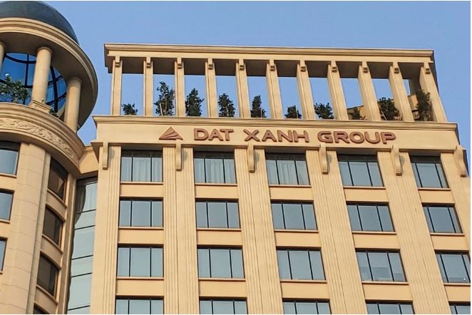 Dragon Capital tiếp tục bán cổ phiếu DXG, không còn là cổ đông lớn tại Bluemarq Group