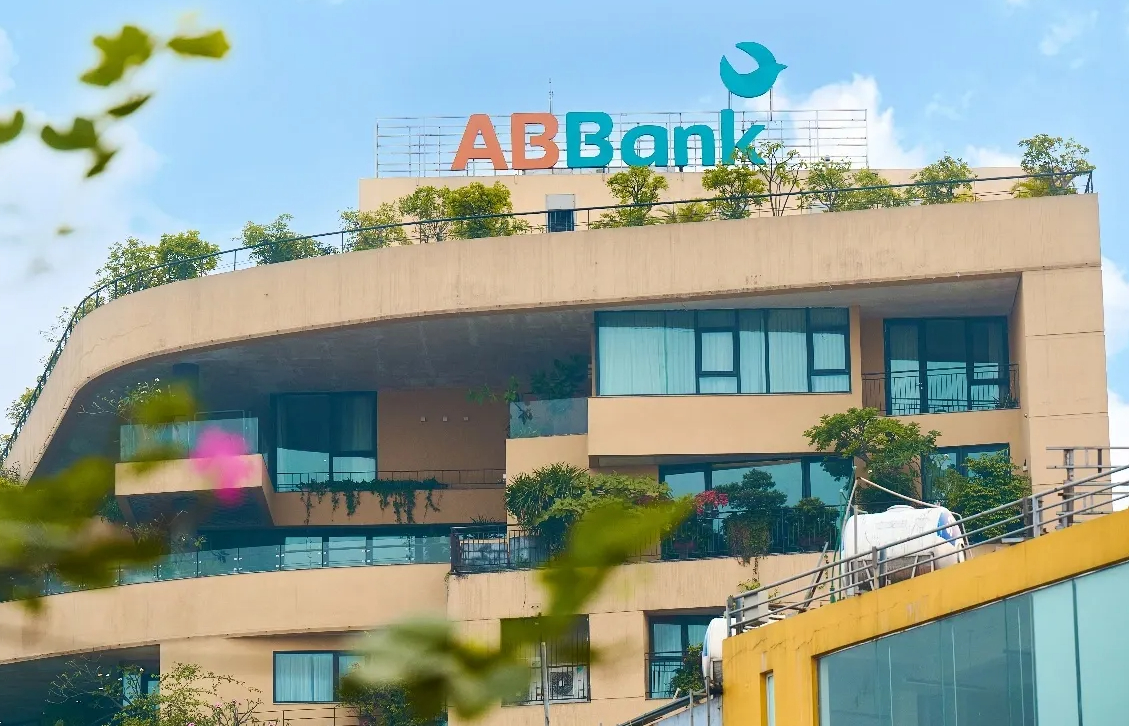 ABBank hoàn tất phát hành gần 210 triệu cổ phiếu trả cổ tức, vốn điều lệ tăng lên hơn 16.000 tỷ đồng