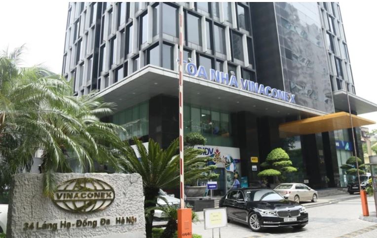 Vinaconex hoàn tất phát hành hơn 51,7 triệu cổ phiếu trả cổ tức, chuẩn bị chi thêm hơn 517 tỷ đồng tiền mặt