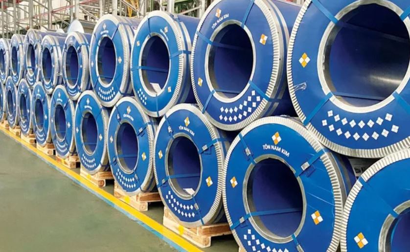 Tổng giám đốc Thép Nam Kim đăng ký mua 1 triệu cổ phiếu NKG khi thị giá giảm gần 30%