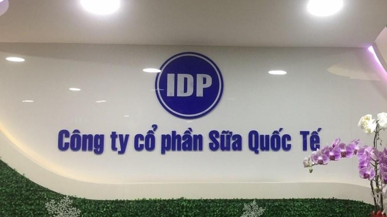 Sữa Quốc tế Lof (IDP) lãi ròng 476 tỷ đồng sau 6 tháng, hoàn thành 67% kế hoạch năm
