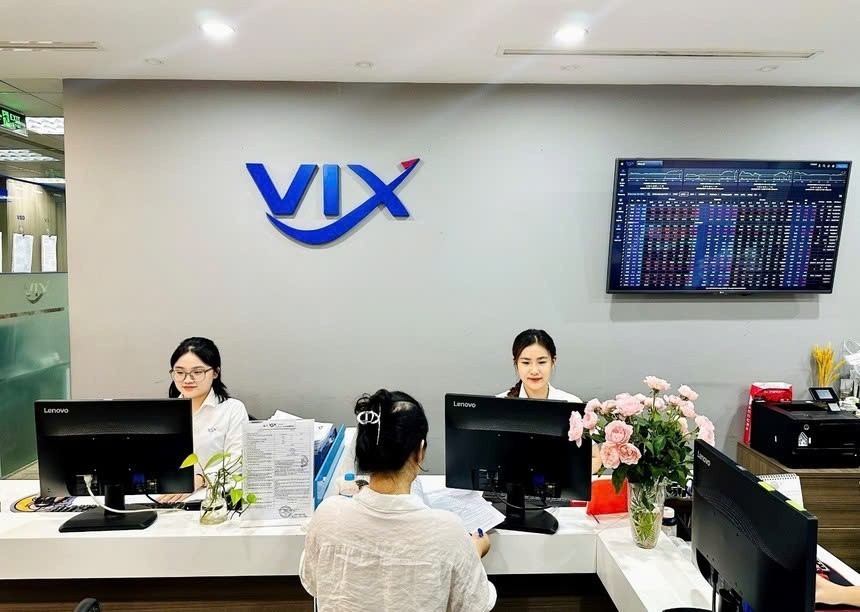 Chứng khoán VIX sắp tăng vốn lên hơn 25.700 tỷ đồng, lợi nhuận quý II giảm gần 94%