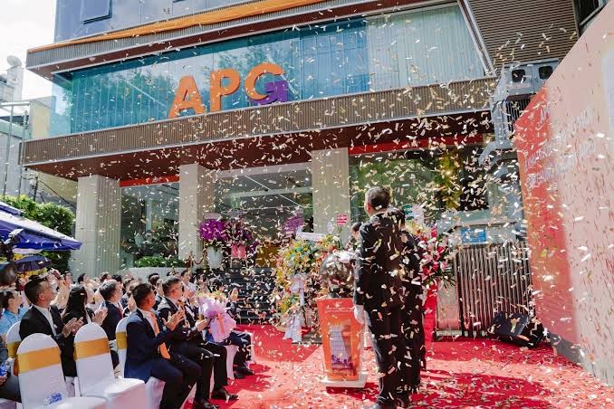 Chứng khoán APG muốn huy động 550 tỷ đồng qua phát hành riêng lẻ, ưu tiên trả nợ và bổ sung vốn kinh doanh