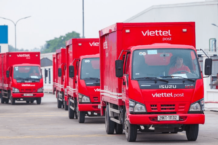 Viettel Post phát hành gần 30 triệu cổ phiếu trả cổ tức, tăng vốn lên gần 2.019 tỷ đồng