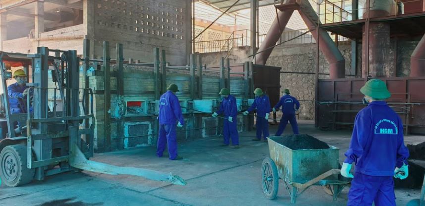 Khoáng sản Hà Giang tạm ứng cổ tức tiền mặt 50%, chi khoảng 63 tỷ đồng cho cổ đông