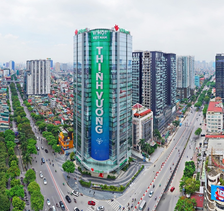 VPBank sắp tăng vốn lên 100.000 tỷ đồng, phát hành hơn 2 tỷ cổ phiếu trả cổ tức