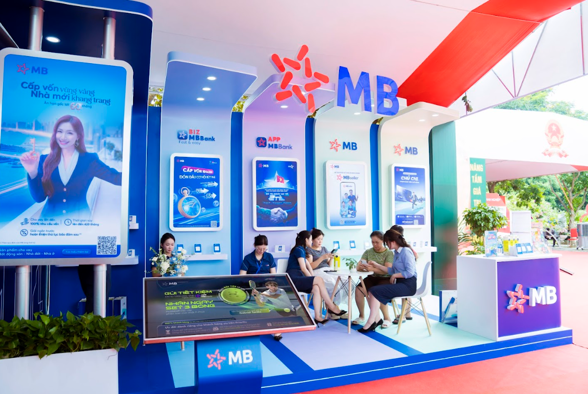 MB sắp chia cổ tức 15% bằng cổ phiếu, chào bán hơn 805 triệu cổ phiếu cho cổ đông hiện hữu