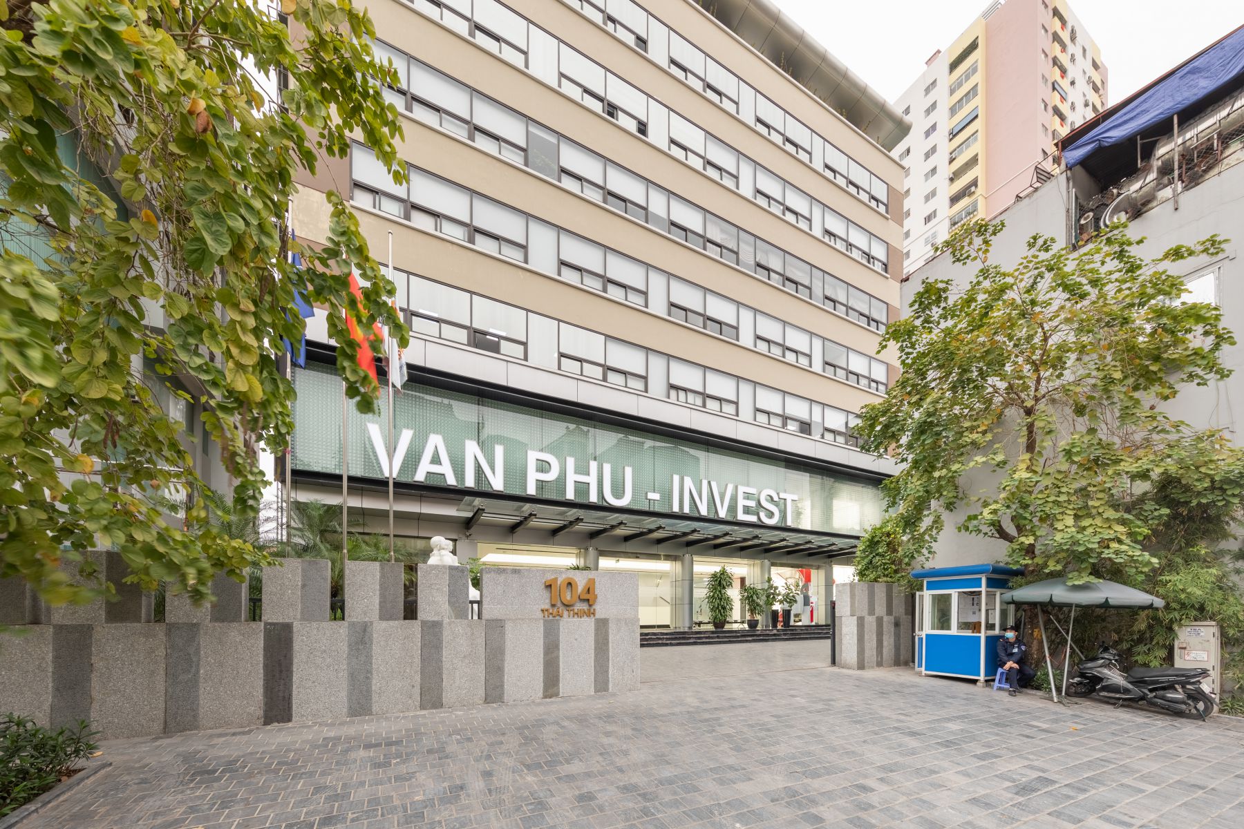 Văn Phú Invest tăng tốc huy động vốn, đẩy mạnh M&A và mở rộng quỹ đất