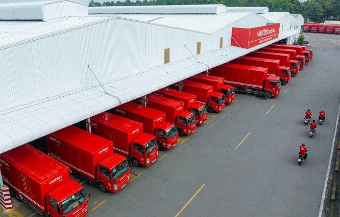 Viettel Post lãi quý II giảm 25%, cổ phiếu mất gần một nửa giá trị sau chu kỳ đầu tư lớn