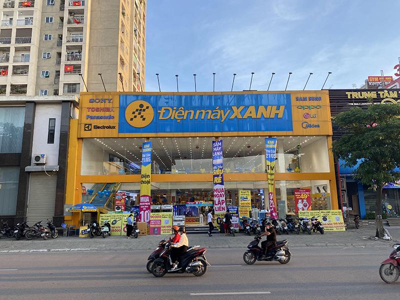 Tổng giám đốc Điện Máy Xanh chi hơn 21 tỷ đồng mua cổ phiếu ngay ngày chào sàn