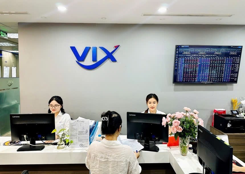 VIX sắp phát hành hơn 122,5 triệu cổ phiếu trả cổ tức, vốn điều lệ lên 25.700 tỷ đồng