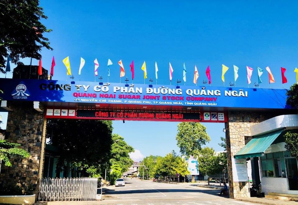 Cổ đông Đường Quảng Ngãi sắp nhận hơn 367 tỷ đồng cổ tức