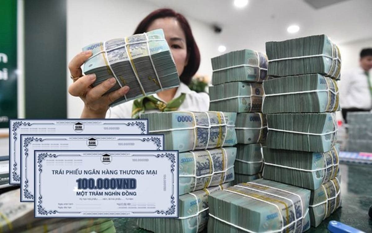 Ngân hàng tăng tốc phát hành trái phiếu, huy động hàng chục nghìn tỷ đồng