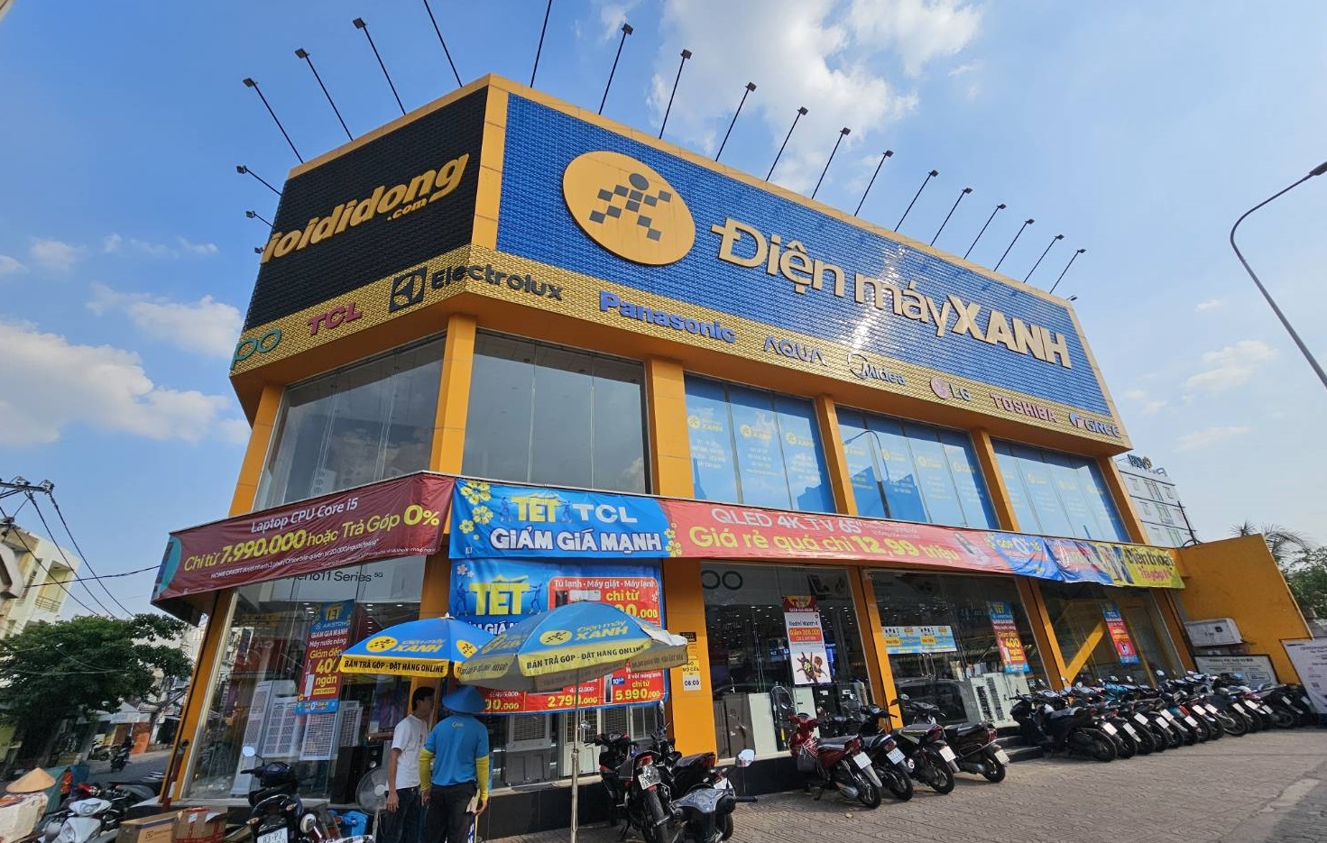 Hàng chục doanh nghiệp sắp chốt quyền nhận cổ tức, Điện Máy Xanh dự chi hơn 5.000 tỷ đồng