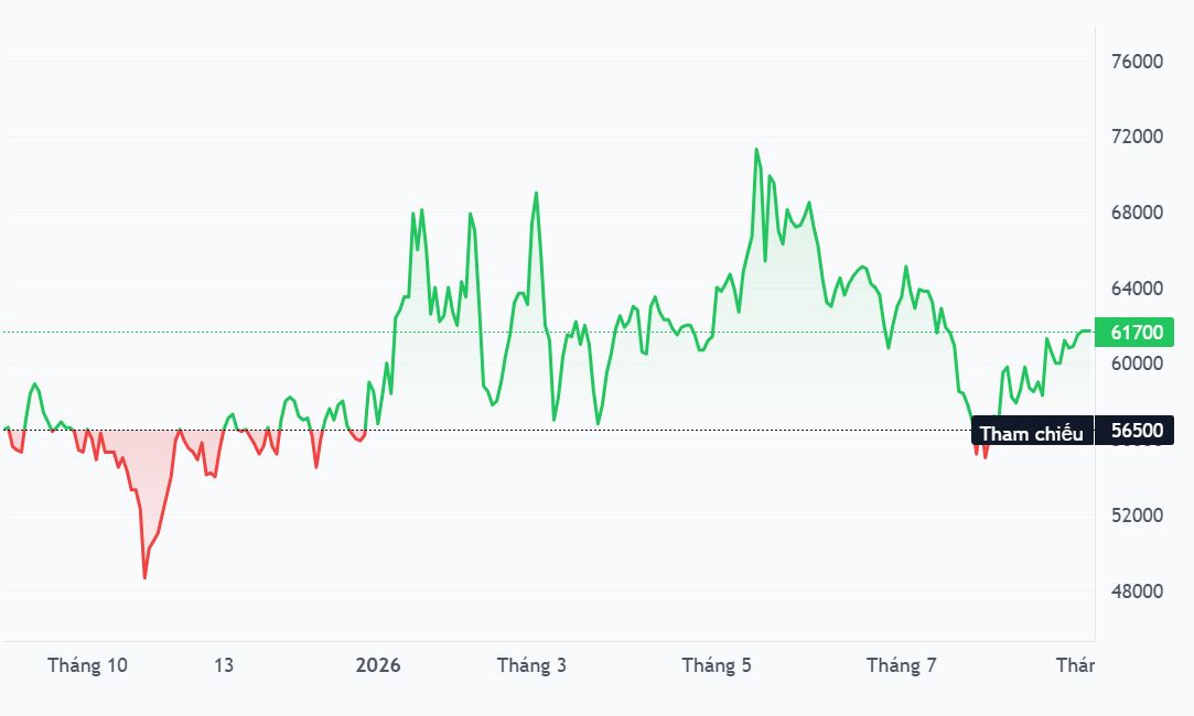 Cao su Phước Hòa sắp chốt quyền: Cổ đông nhận cổ tức 14% và thêm 80% cổ phiếu
