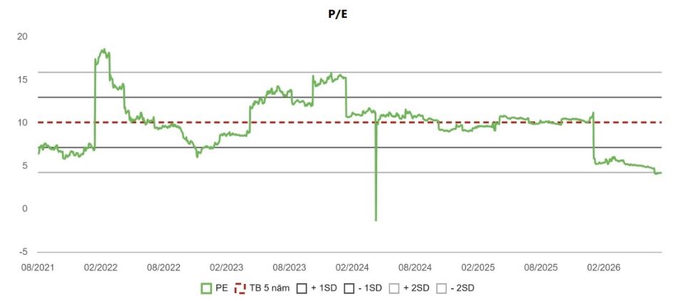 Hai cổ phiếu QTP, HSG được khuyến nghị, kỳ vọng tăng giá 14-15%