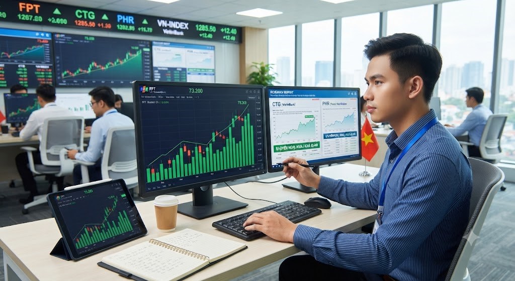 Loạt doanh nghiệp sắp chốt quyền trả cổ tức, Cảng Đình Vũ chi 120 tỷ đồng