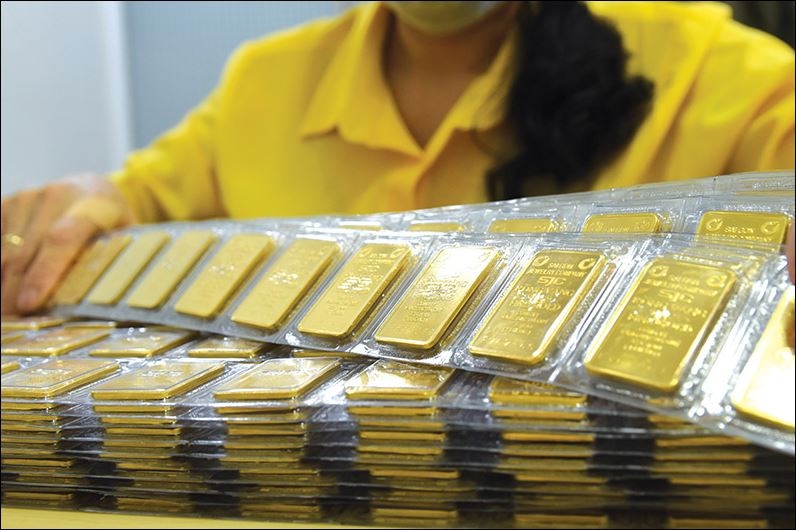 Giá vàng hôm nay 13-9: Vàng miếng SJC đảo chiều, bật tăng lên 146 triệu đồng/lượng