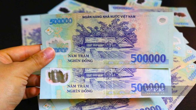 VPBank tăng mạnh lãi suất huy động, kỳ hạn 36 tháng tăng tới 1,7 điểm phần trăm